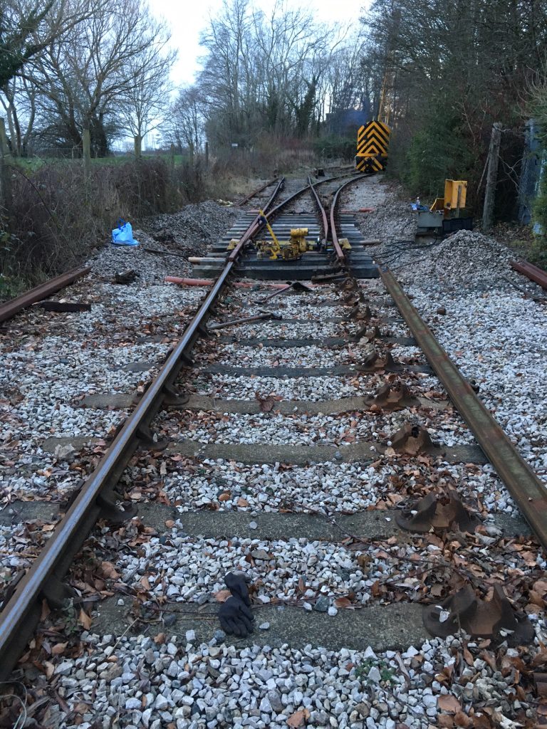 The new point in situ