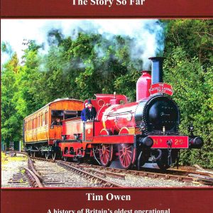 Furness Railway Locomotive No.20 - The Story So Far (Paperback Book)
